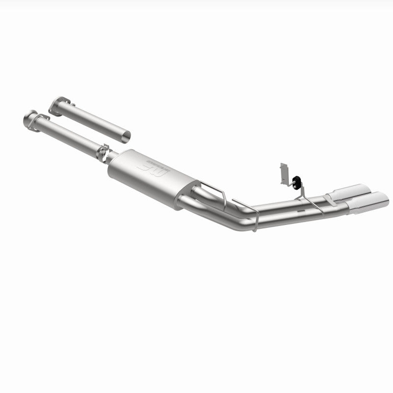 Magnaflow F-150 D&S Cat-Back Exhaust | Ford F-150 (15-25) (19563)