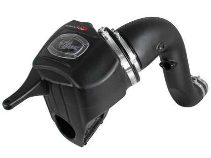 aFe Momentum HD Cold Air Intake System w/ Pro 10R Media: Dodge Ram 6.7L Diesel (13-14)