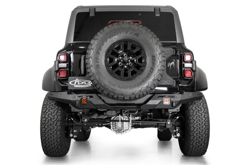 Addictive Desert Designs Phantom Rear Bumper | Ford Bronco (21-26) (R260191090103)