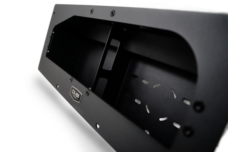 DV8 Offroad Air Compressor Mount & Storage Box | Ford Bronco (21-26) (CMBR-01)