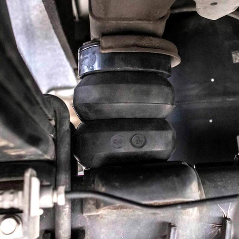 Timbren Suspension Enhancement System | Chevrolet Silverado 1500 / GMC Sierra 1500 (19-26) / Silverado ZR2 / Sierra AT4 / AT4X (22-26) (GMRS15)