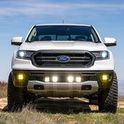 Baja Designs 19 - 23 Ford Ranger Squadron Sport Grille Kit (Driving/Combo) Lights offroad accessory | Iron Ridge Offroad
