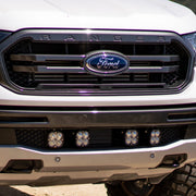 Baja Designs 19 - 23 Ford Ranger Squadron Sport Grille Kit (Driving/Combo) Lights offroad accessory | Iron Ridge Offroad