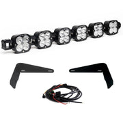 Baja Designs 6 XL PRO Linkable Kit - 2021+ Ford Bronco w/ OE Steel Bumper Lights offroad accessory | Iron Ridge Offroad