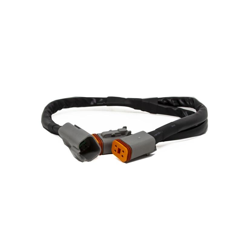 Baja Designs LP Series Sport Splitter Harness Lights offroad accessory | Iron Ridge Offroad