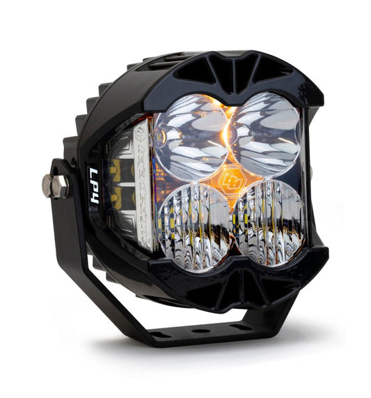 Baja Designs LP4 Clear Pro Driving/Combo LED - Single Lights offroad accessory | Iron Ridge Offroad
