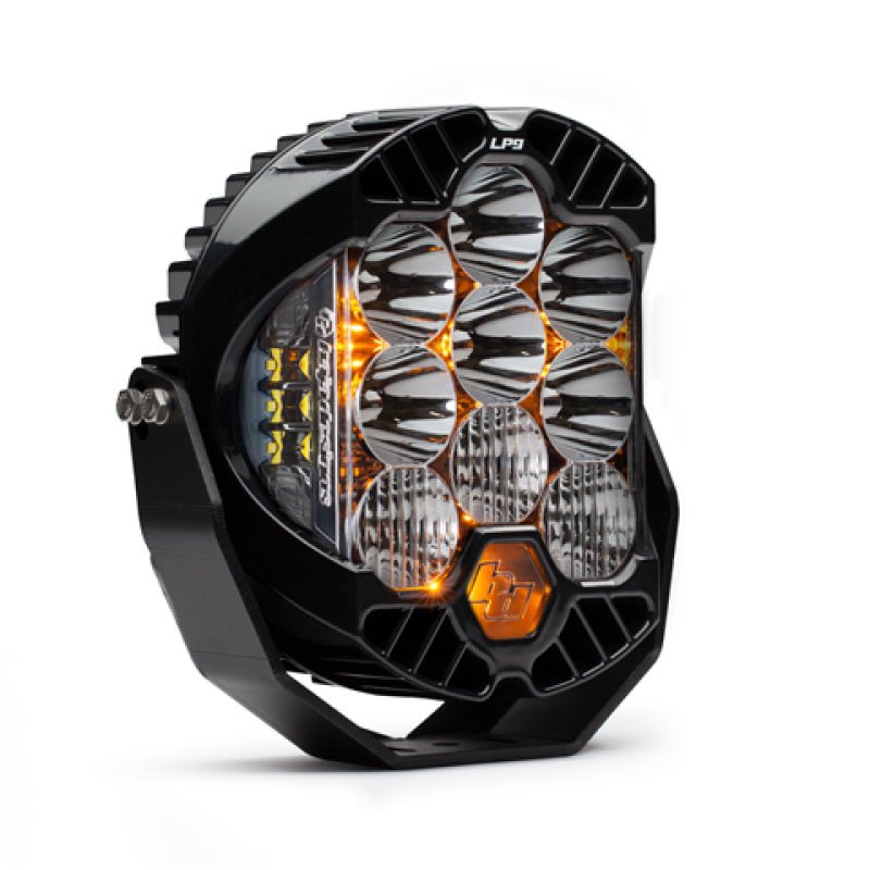 Baja Designs LP9 Clear High Speed Driving Combo Pattern LED Light Pods - Single Lights offroad accessory | Iron Ridge Offroad