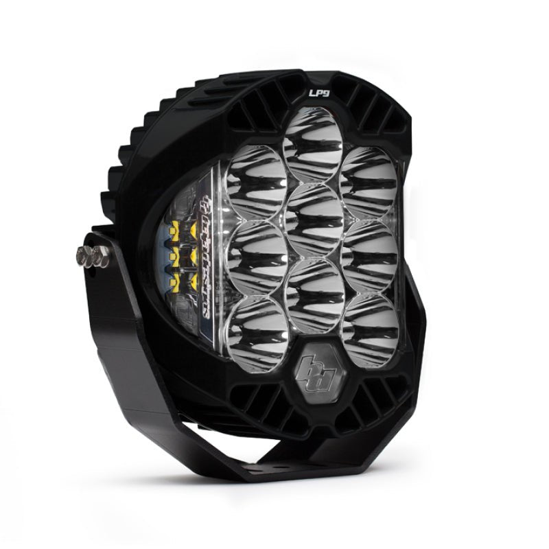 Baja Designs LP9 Clear Sport LED Pod Spot - Single Lights offroad accessory | Iron Ridge Offroad