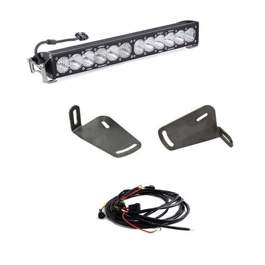 Baja Designs OnX6+ Bumper Kit: Ram 1500 2021-2024 Lights offroad accessory | Iron Ridge Offroad