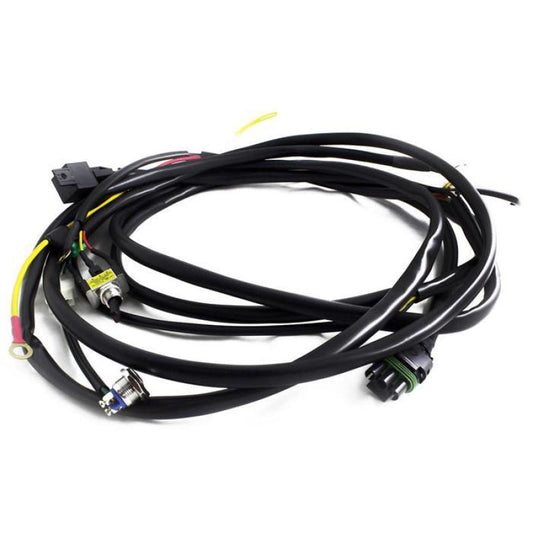 Baja Designs OnX6/Hybrid/Laser/S8 w/Mode Switch Wiring Harness - 1 Bar Lights offroad accessory | Iron Ridge Offroad