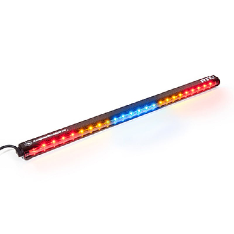 Baja Designs RTL - B Single Straight 30in Light Bar Lights offroad accessory | Iron Ridge Offroad