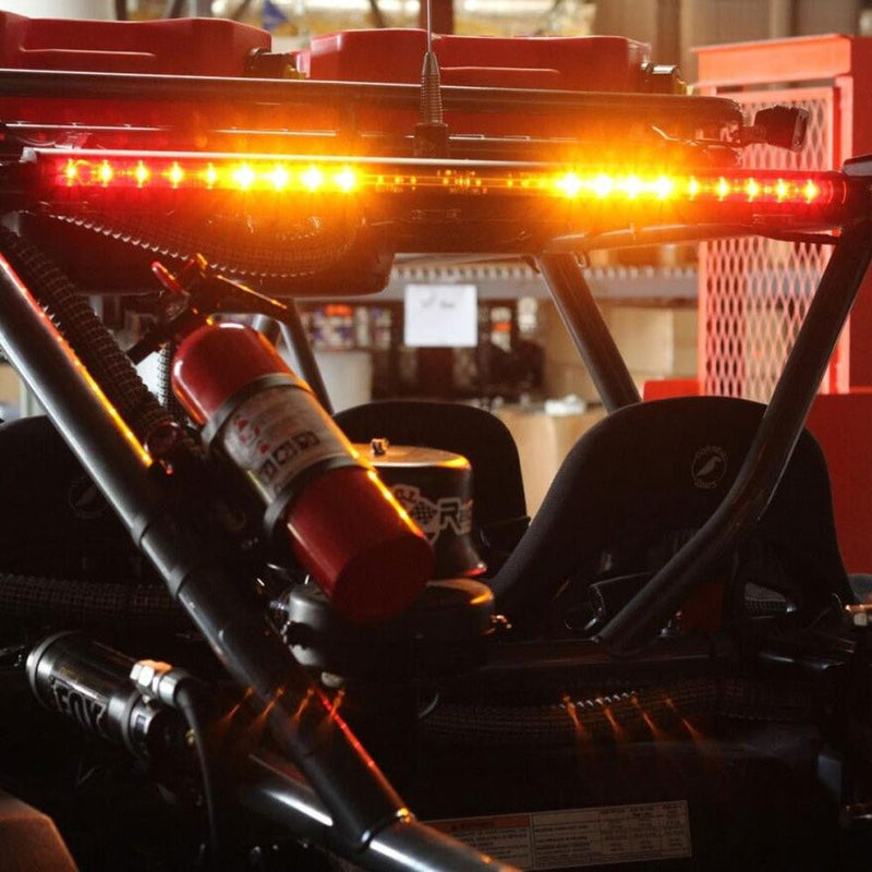 Baja Designs RTL - B Single Straight 30in Light Bar Lights offroad accessory | Iron Ridge Offroad