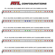 Baja Designs RTL - B Single Straight 30in Light Bar Lights offroad accessory | Iron Ridge Offroad