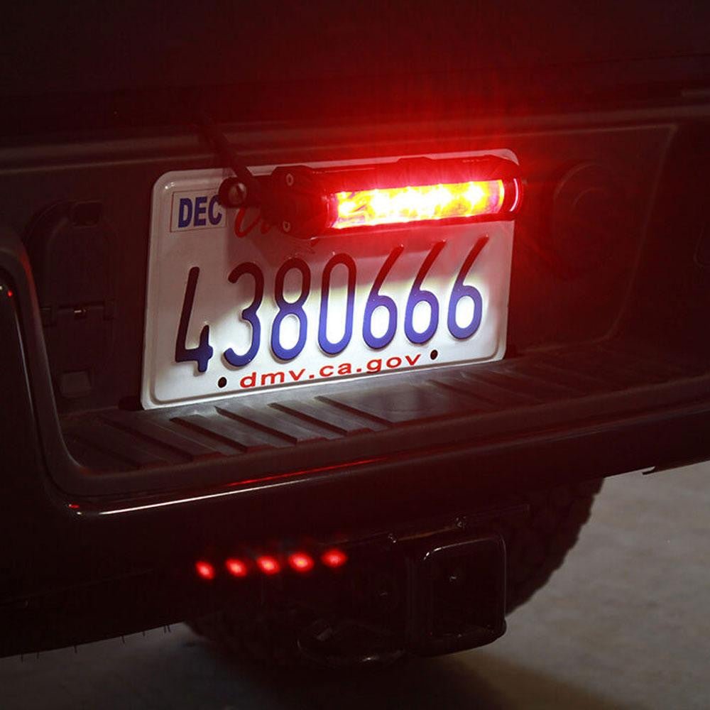 Baja Designs RTL - M No Plate Light 6in Light Bar Lights offroad accessory | Iron Ridge Offroad