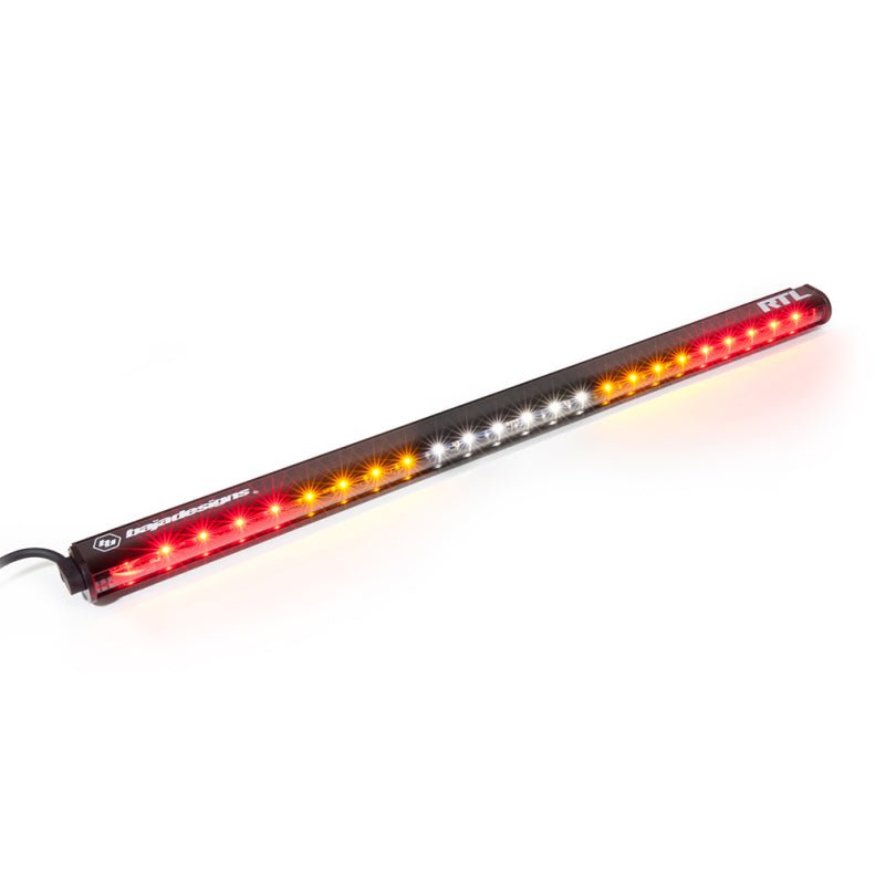 Baja Designs RTL - S Single Straight 30in Light Bar Lights offroad accessory | Iron Ridge Offroad