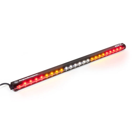 Baja Designs RTL - S Single Straight 30in Light Bar Lights offroad accessory | Iron Ridge Offroad