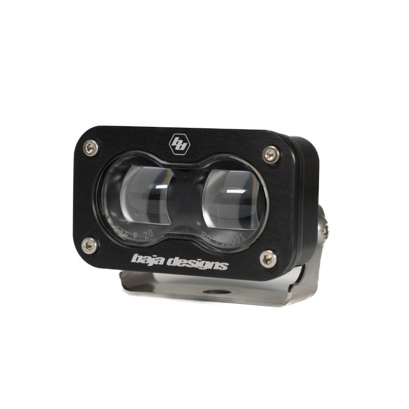 Baja Designs S2 SAE Fog Pocket Light Kit | Dodge Ram 2500 (19-25) / Ram 3500 (19-25) (448165) Lights offroad accessory | Iron Ridge Offroad