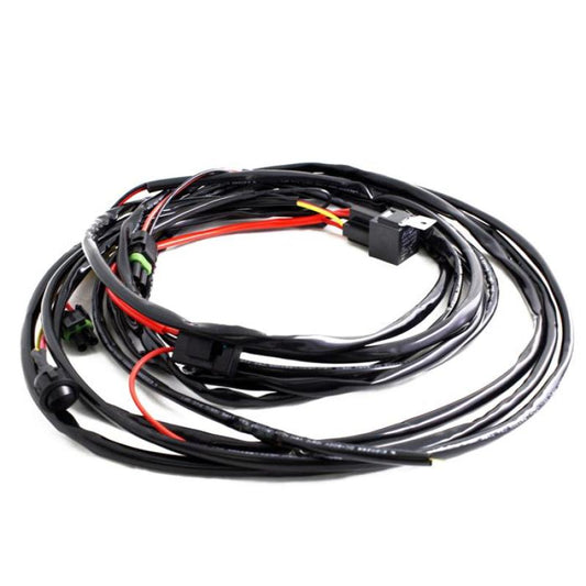 Baja Designs S8 Series Backlight Add - On Wiring Harness - Universal Lights offroad accessory | Iron Ridge Offroad
