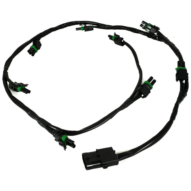 Baja Designs Universal XL Linkable Wiring Harness - 8 XLs Lights offroad accessory | Iron Ridge Offroad