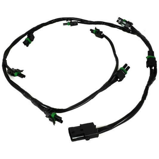 Baja Designs Universal XL Linkable Wiring Harness - 8 XLs Lights offroad accessory | Iron Ridge Offroad