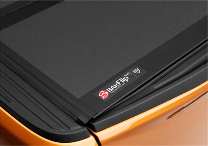 BAK 19 - 20 Ford Ranger 5ft Bed BAKFlip MX4 Matte Finish Tonneau Covers offroad accessory | Iron Ridge Offroad
