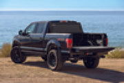 BAK 19 - 20 Ford Ranger 5ft Bed BAKFlip MX4 Matte Finish Tonneau Covers offroad accessory | Iron Ridge Offroad