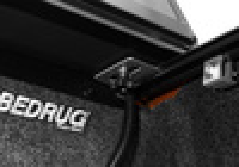 BAK 19 - 20 Ford Ranger 5ft Bed BAKFlip MX4 Matte Finish Tonneau Covers offroad accessory | Iron Ridge Offroad