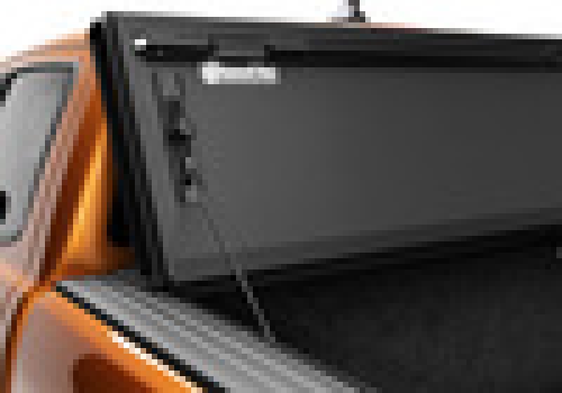 BAK 19 - 20 Ford Ranger 5ft Bed BAKFlip MX4 Matte Finish Tonneau Covers offroad accessory | Iron Ridge Offroad