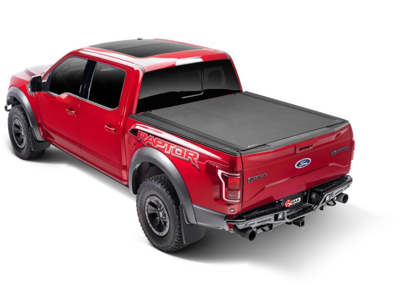 BAK 19 - 20 Ford Ranger Revolver X4s 5.1ft Bed Cover Tonneau Covers offroad accessory | Iron Ridge Offroad