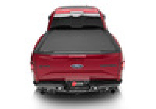 BAK 19 - 20 Ford Ranger Revolver X4s 5.1ft Bed Cover Tonneau Covers offroad accessory | Iron Ridge Offroad
