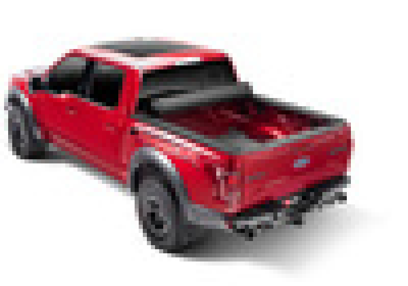 BAK 19 - 20 Ford Ranger Revolver X4s 5.1ft Bed Cover Tonneau Covers offroad accessory | Iron Ridge Offroad