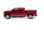 BAK 19-21 GMC Sierra 1500 (Carbon Pro Bed) 5ft 8in Bed BAKFlip MX4 Matte Finish | GMC Sierra 1500 (19-26), Sierra AT4 (22-26), Sierra AT4X (22-26) Tonneau Covers offroad accessory | Iron Ridge Offroad