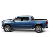 BAK 19-21 GMC Sierra 1500 (Carbon Pro Bed) 5ft 8in Bed BAKFlip MX4 Matte Finish | GMC Sierra 1500 (19-26), Sierra AT4 (22-26), Sierra AT4X (22-26) Tonneau Covers offroad accessory | Iron Ridge Offroad