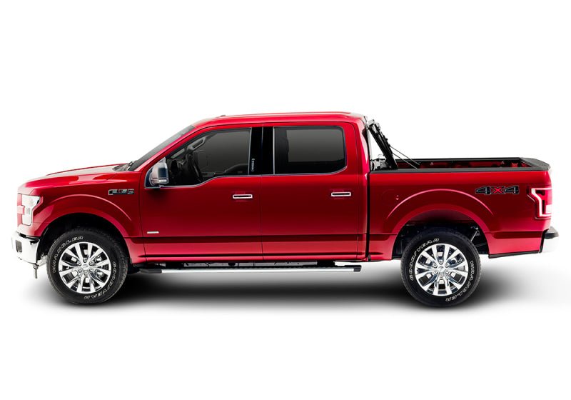 BAK 2024 Ford Ranger (5 Foot Bed) BAKFlip G2 Tonneau Cover Tonneau Covers offroad accessory | Iron Ridge Offroad