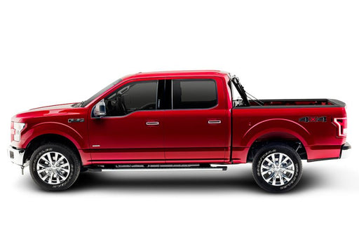 BAK 2024 Ford Ranger (5 Foot Bed) BAKFlip G2 Tonneau Cover Tonneau Covers offroad accessory | Iron Ridge Offroad