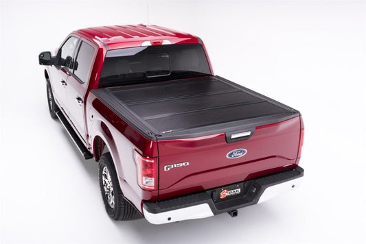 BAK 2024 Ford Ranger 5ft Bed BAKFlip F1 Bed Cover Tonneau Covers offroad accessory | Iron Ridge Offroad