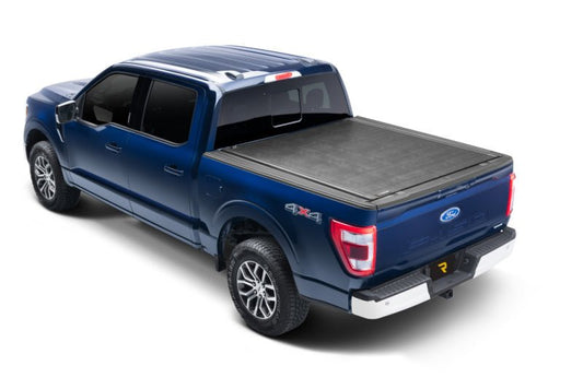 BAK 2024 Ford Ranger 5ft Bed Revolver X2 Bed Cover Tonneau Covers offroad accessory | Iron Ridge Offroad