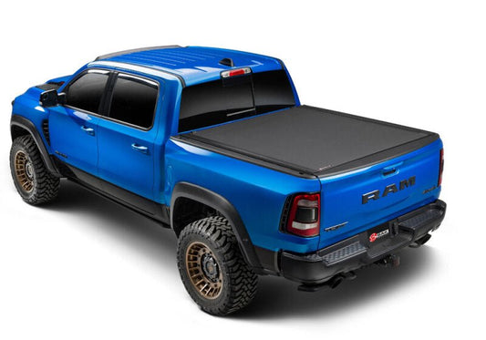 BAK 2024 Ford Ranger 5ft Bed Revolver X4ts Tonneau Covers offroad accessory | Iron Ridge Offroad