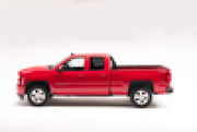 BAK BAKFlip MX4 Hard Folding Tonneau Cover | Chevrolet Silverado (14-19) / GMC Sierra 1500/2500HD/3500HD (19-26) (448122) Tonneau Covers offroad accessory | Iron Ridge Offroad