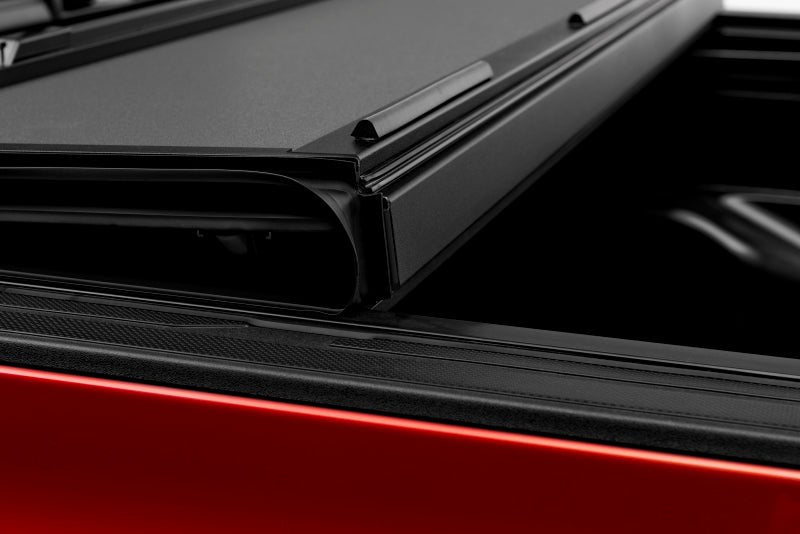 BAK Bed Cover | Toyota Tacoma (12-15) 6ft Bed (W/O Universal Tailgate Function) | 448407 Tonneau Covers offroad accessory | Iron Ridge Offroad