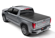 BAK F1 Hard Folding Tonneau Cover | Chevrolet Silverado 1500 (19-26) / ZR2 (22-26) / GMC Sierra AT4 (22-26) / AT4X (22-26) (772130) Tonneau Covers offroad accessory | Iron Ridge Offroad