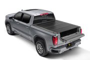 BAK F1 Hard Folding Tonneau Cover | Chevrolet Silverado 1500 (19-26) / ZR2 (22-26) / GMC Sierra AT4 (22-26) / AT4X (22-26) (772130) Tonneau Covers offroad accessory | Iron Ridge Offroad