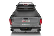 BAK F1 Hard Folding Tonneau Cover | Chevrolet Silverado 1500 (19-26) / ZR2 (22-26) / GMC Sierra AT4 (22-26) / AT4X (22-26) (772130) Tonneau Covers offroad accessory | Iron Ridge Offroad