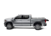 BAK F1 Hard Folding Tonneau Cover | Chevrolet Silverado 1500 (19-26) / ZR2 (22-26) / GMC Sierra AT4 (22-26) / AT4X (22-26) (772130) Tonneau Covers offroad accessory | Iron Ridge Offroad
