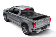 BAK F1 Hard Folding Tonneau Cover | Chevrolet Silverado 2500HD/3500HD / GMC Sierra 2500HD/3500HD (20-26) (772133) Tonneau Covers offroad accessory | Iron Ridge Offroad