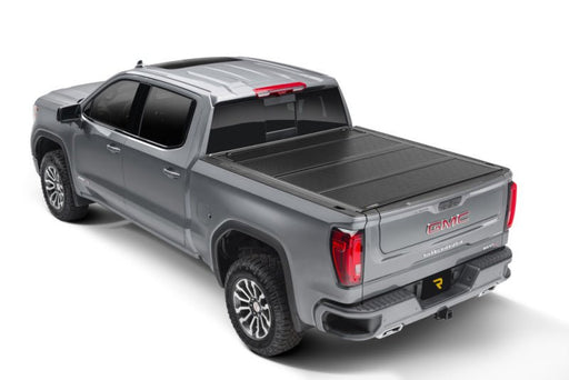 BAK F1 Hard Folding Tonneau Cover | Chevrolet Silverado 2500HD/3500HD / GMC Sierra 2500HD/3500HD (20-26) (772133) Tonneau Covers offroad accessory | Iron Ridge Offroad