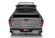 BAK F1 Hard Folding Tonneau Cover | Chevrolet Silverado 2500HD/3500HD / GMC Sierra 2500HD/3500HD (20-26) (772133) Tonneau Covers offroad accessory | Iron Ridge Offroad