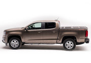 BAK Hard Folding Tonneau Cover | Chevrolet Colorado / GMC Canyon (23-26) (772146) Tonneau Covers offroad accessory | Iron Ridge Offroad