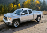 BAK Hard Folding Tonneau Cover | Chevrolet Colorado / GMC Canyon (23-26) (772146) Tonneau Covers offroad accessory | Iron Ridge Offroad