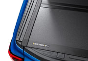 BAK MX4 TS Hard Folding Tonneau Cover | Chevrolet Colorado (15-22) / ZR2 (17-22) / GMC Canyon (15-22) (449126TS) Tonneau Covers offroad accessory | Iron Ridge Offroad